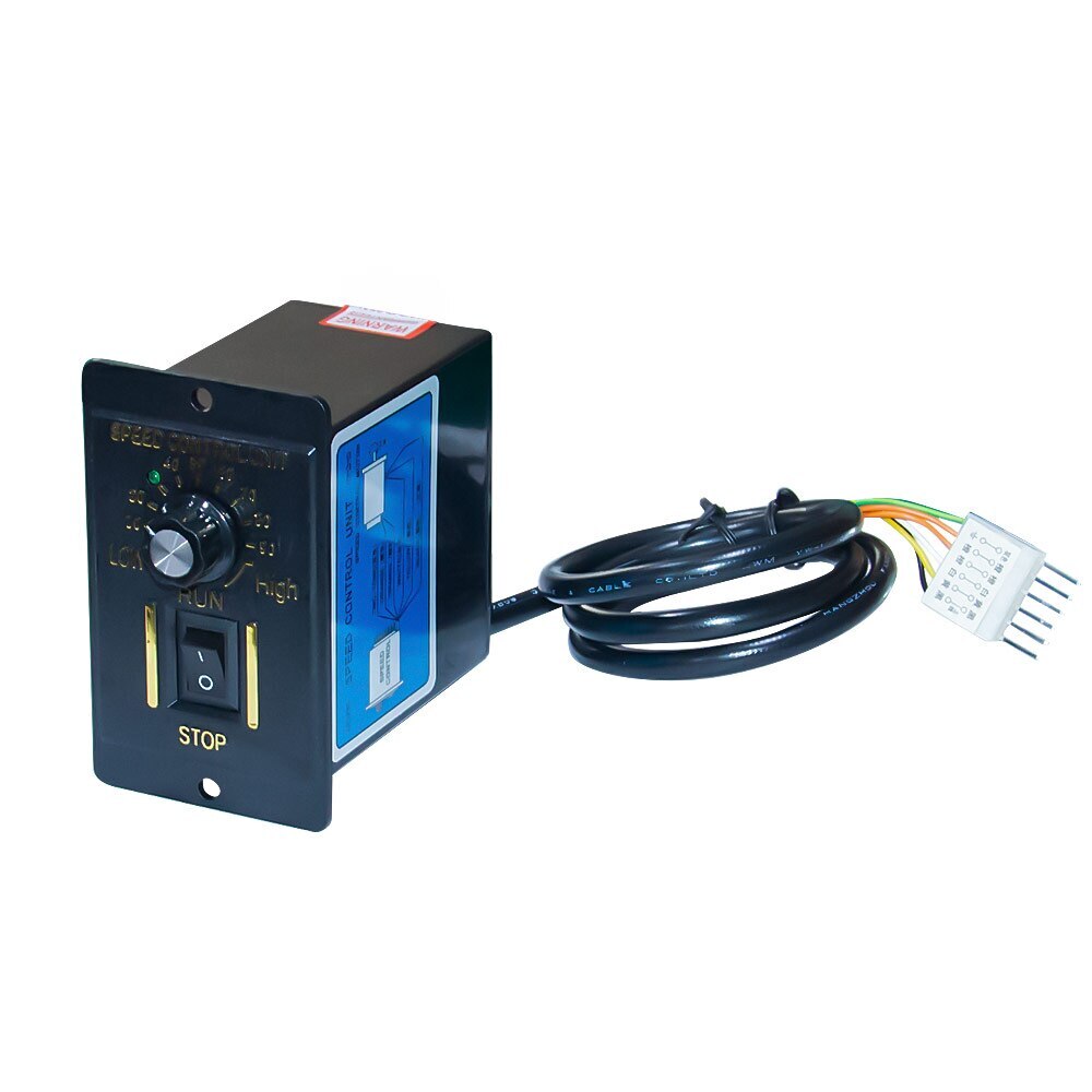 110V 300W AC Motor Speed Controller Regulator Reversible Module Control Switch