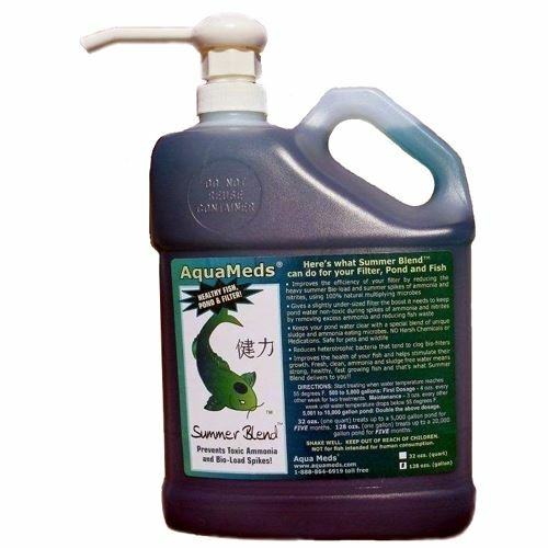 Aqua Meds Summer Blend 1 gal. SB128