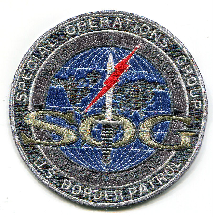 US NUCLEAR SECURITY ADMINISTRATION SPECIAL REACTION TEAMS SRT vêlkrö GRAY PATCH