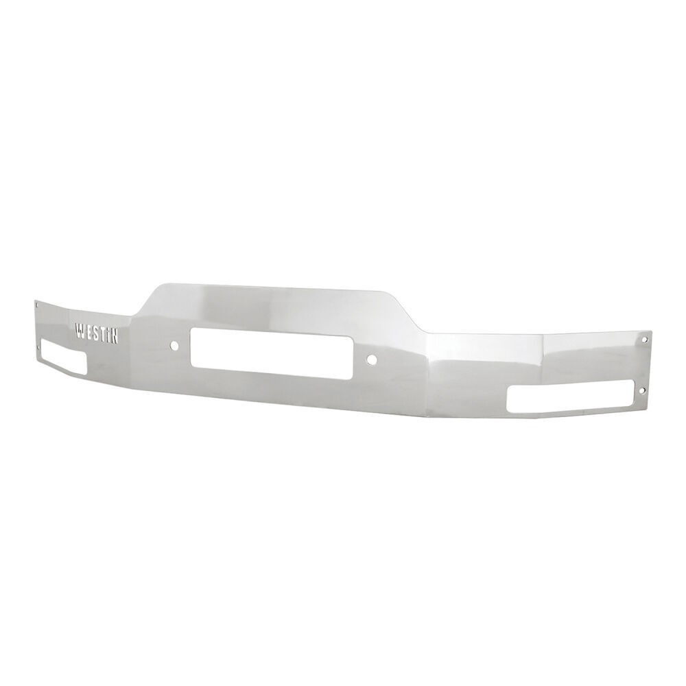 Westin MAX Winch Tray Face Plate Stainless 46-70150