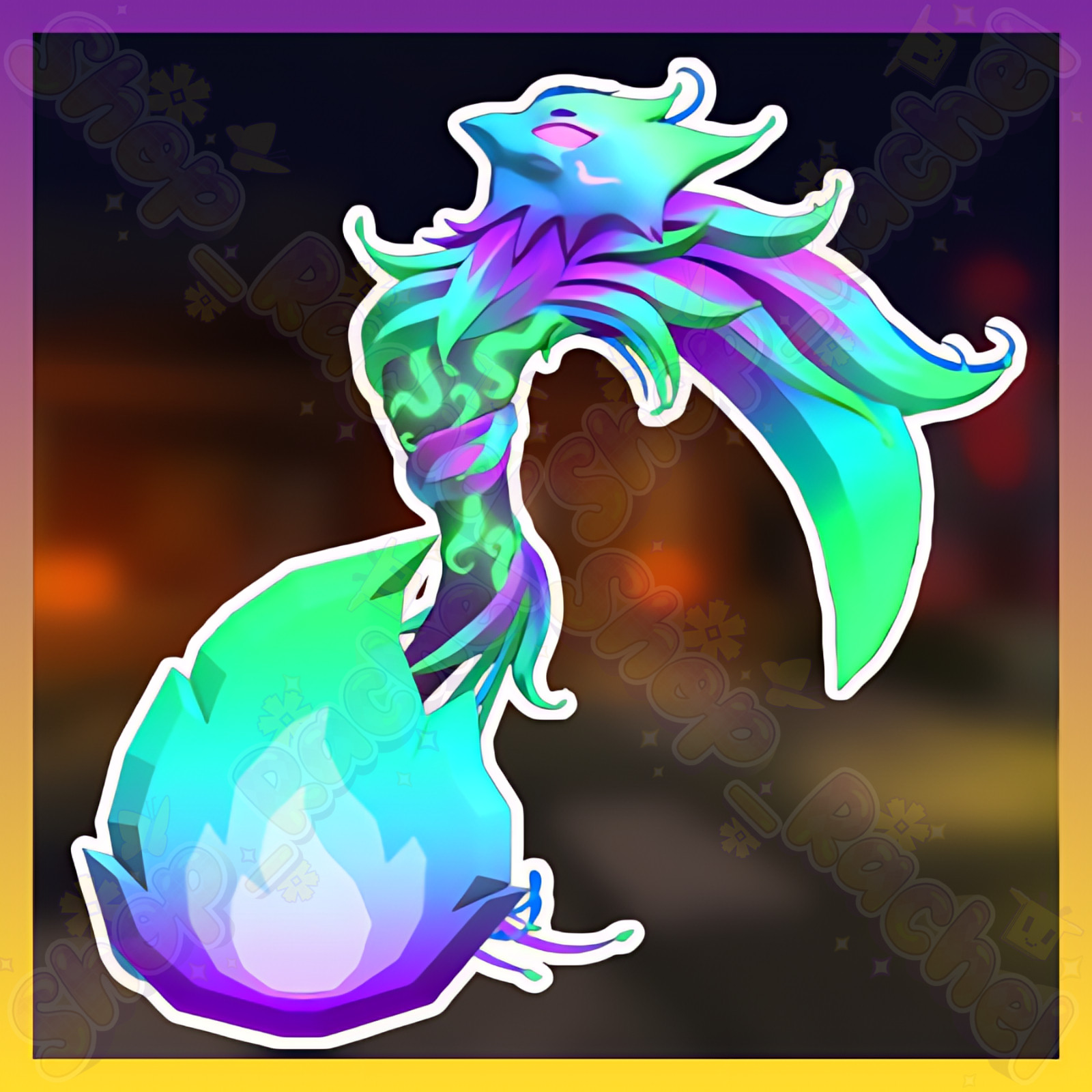🔥 Chromatic Phoenix Set - Flee the Facility (FTF) 🔥