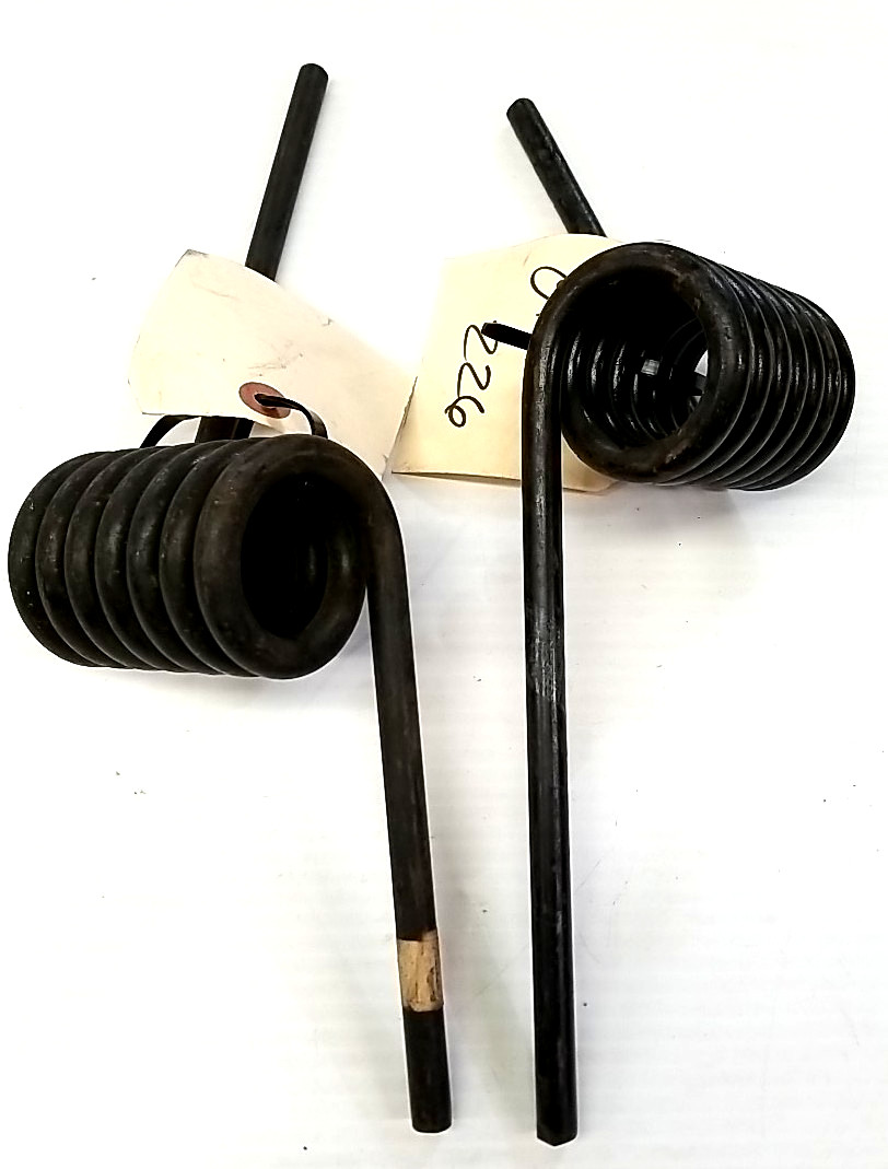 NOS OEM ARCTIC CAT PAIR OF SPRINGS 0114-226 & 0114-227  ARTIC