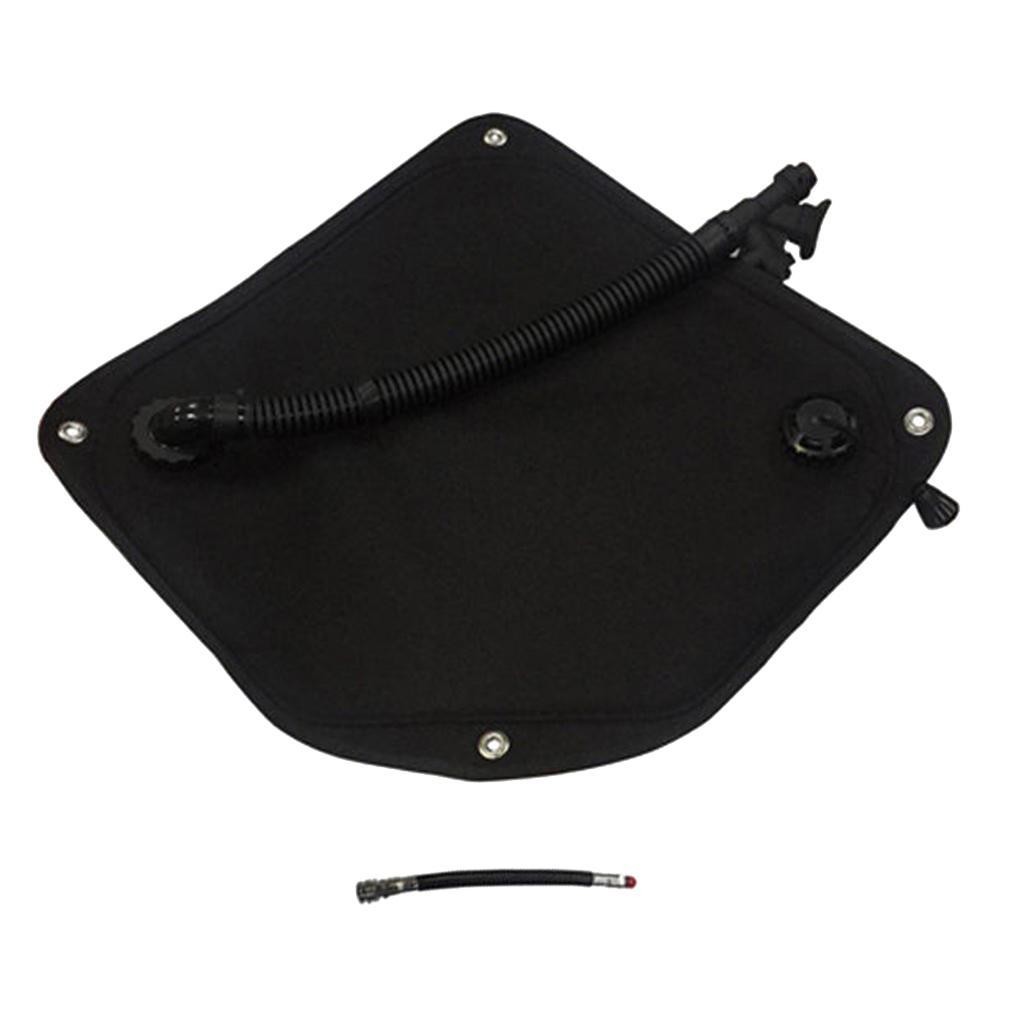 Diving BCD Wing Dive 35lbs Air Bladder Adapter Low Pressure