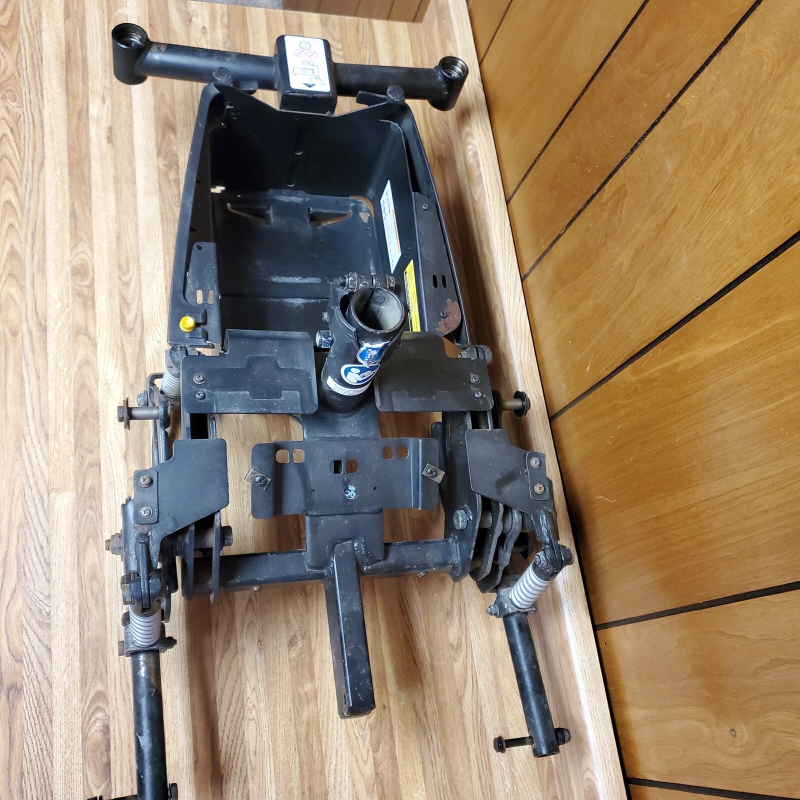 Pride Jazzy Select GT Mobility Power Wheelchair Frame