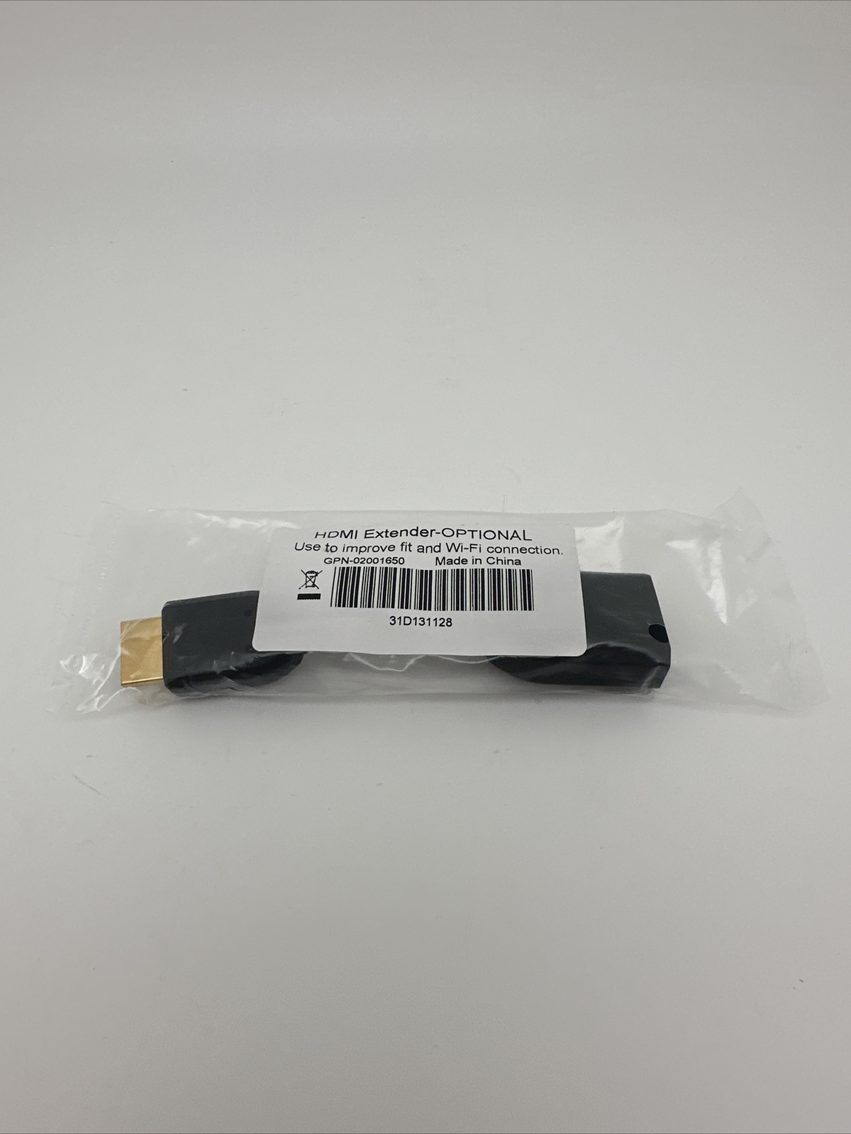 HDMI Extender Adapter Optional GPN 02001650 (NEW)….27