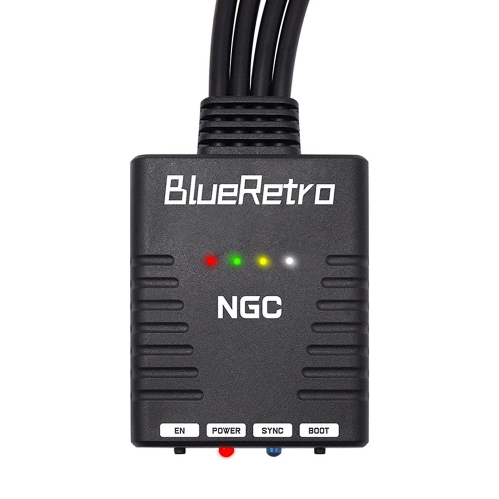 Wireless Controllers Adapter For NGC GameCube For Xbox One S For Series X|S