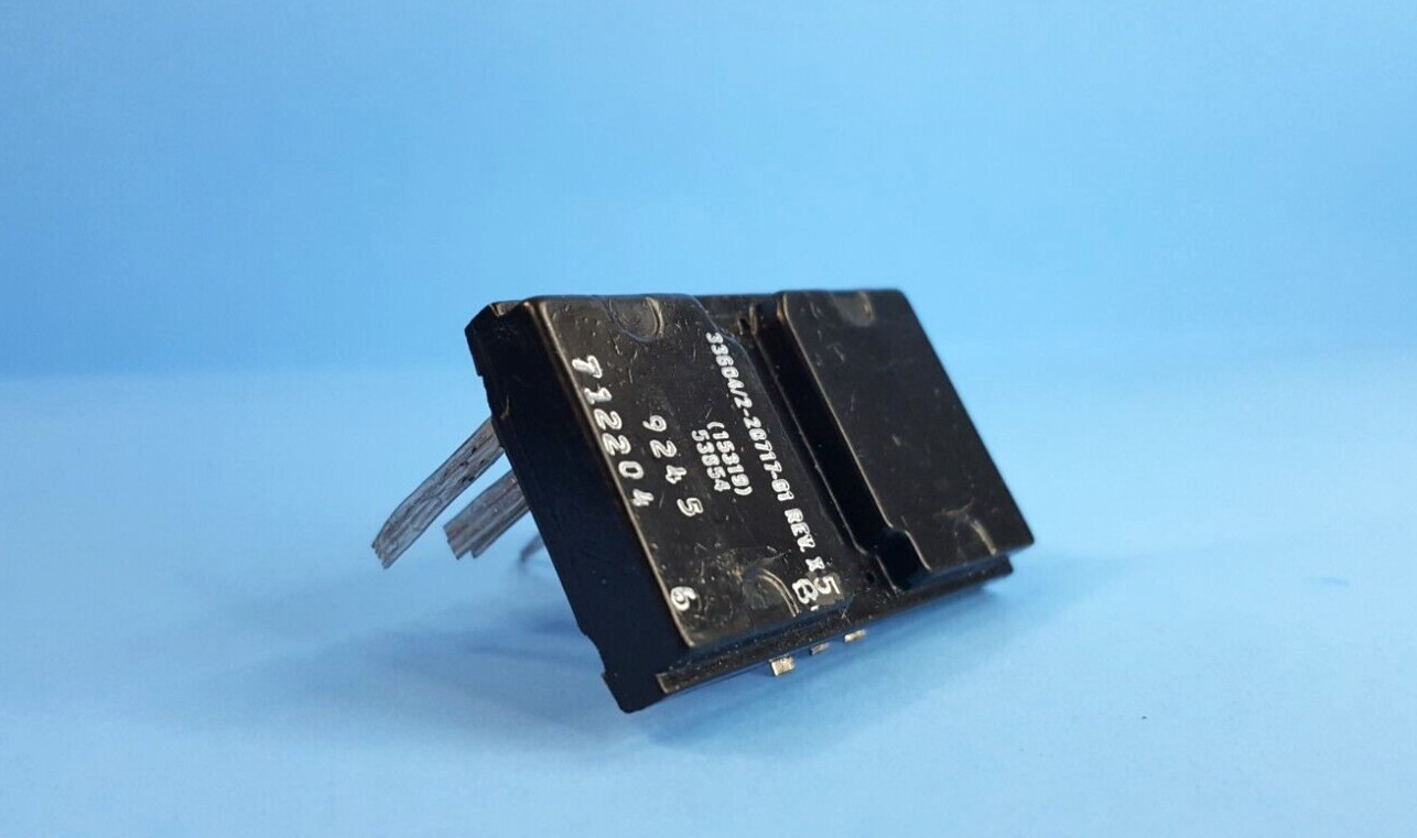 ONE- Transformer, 33604/2-20717-01, MAGNESPEC