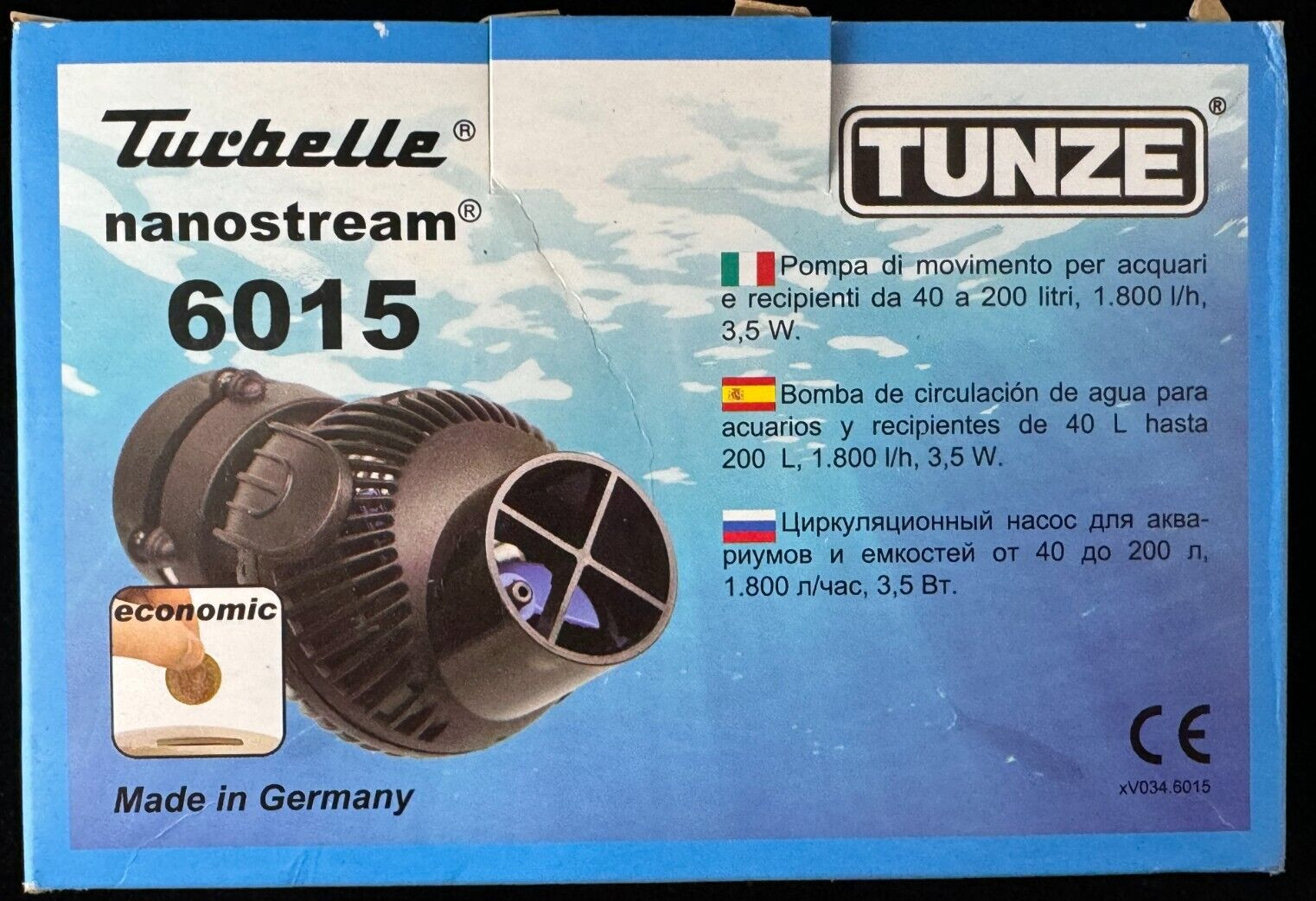 Tunze Turbelle® nanostream® 6015