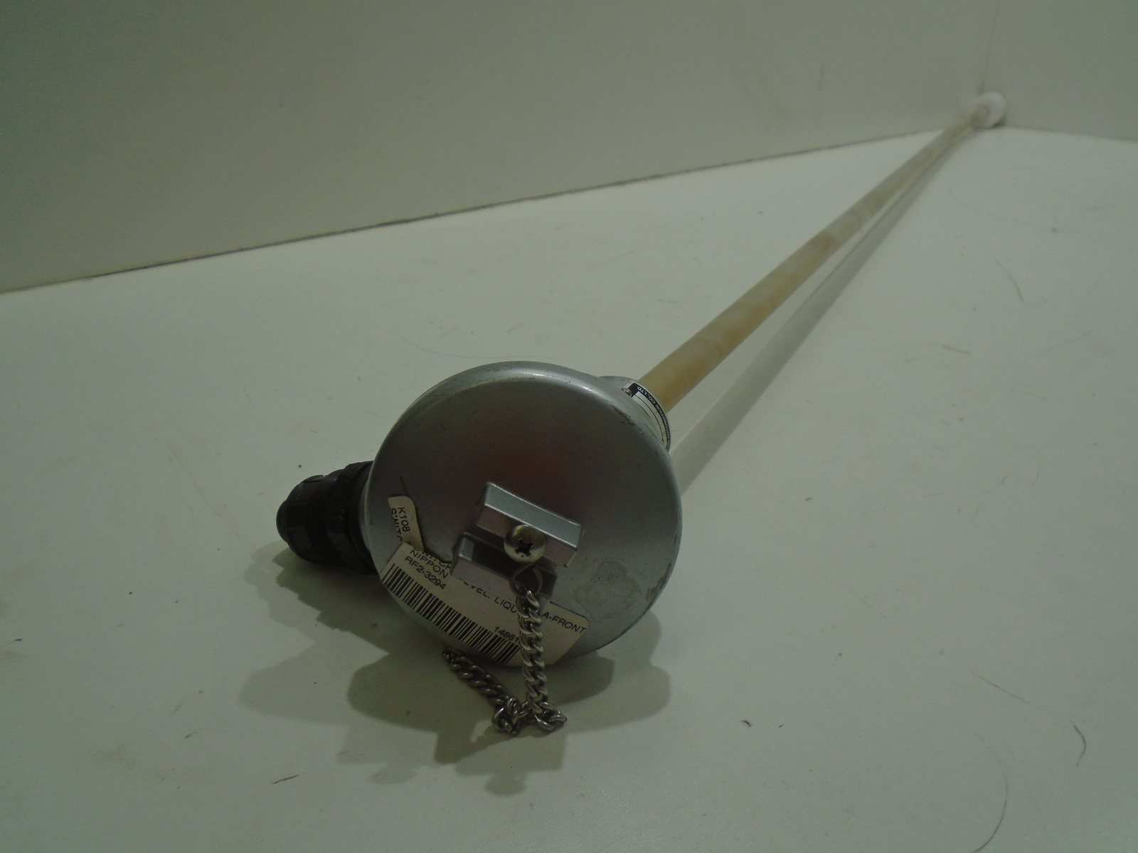 NIPPON AUTOMATION RF2-3294 FLOAT SWITCH LEVEL SENSOR 39" PROBE