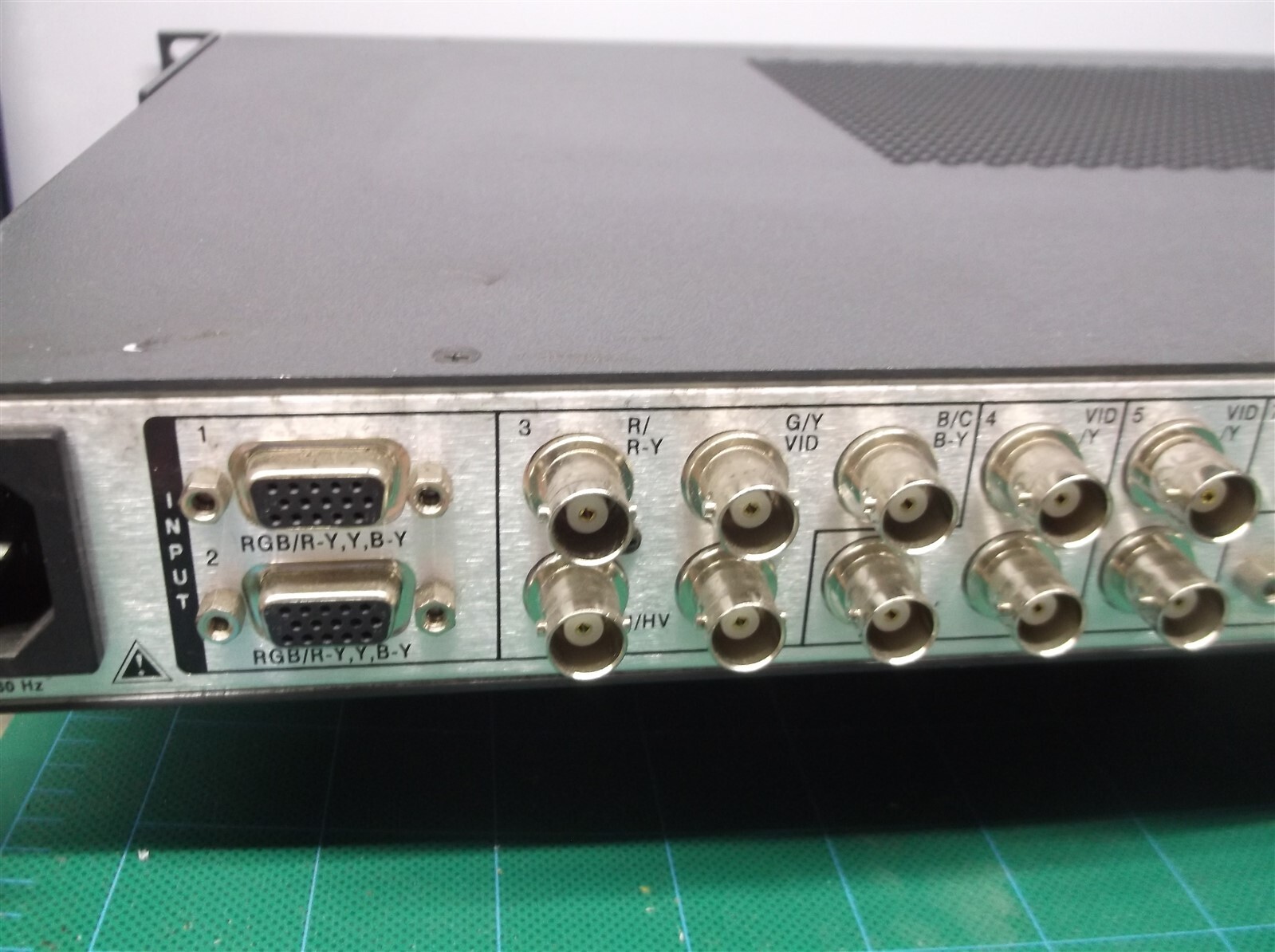 Extron Annotation Graphics Processor V2.26
