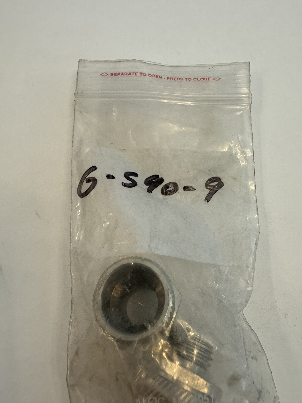 Miller Smith Torch Handle Valve Nut