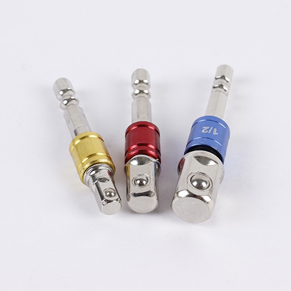 3Pcs Colored Seat Belt Bead Rod Universal Sleeve Connecting Replacement