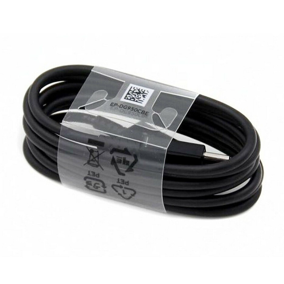 3FT Type C Fast Charging USB Cable Cord For Samsung Galaxy Note20 S10 S20 S21