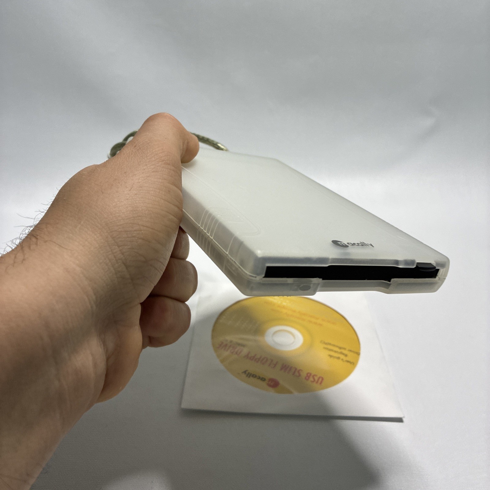 USB External Floppy Disk Drive For Mac MACALLY