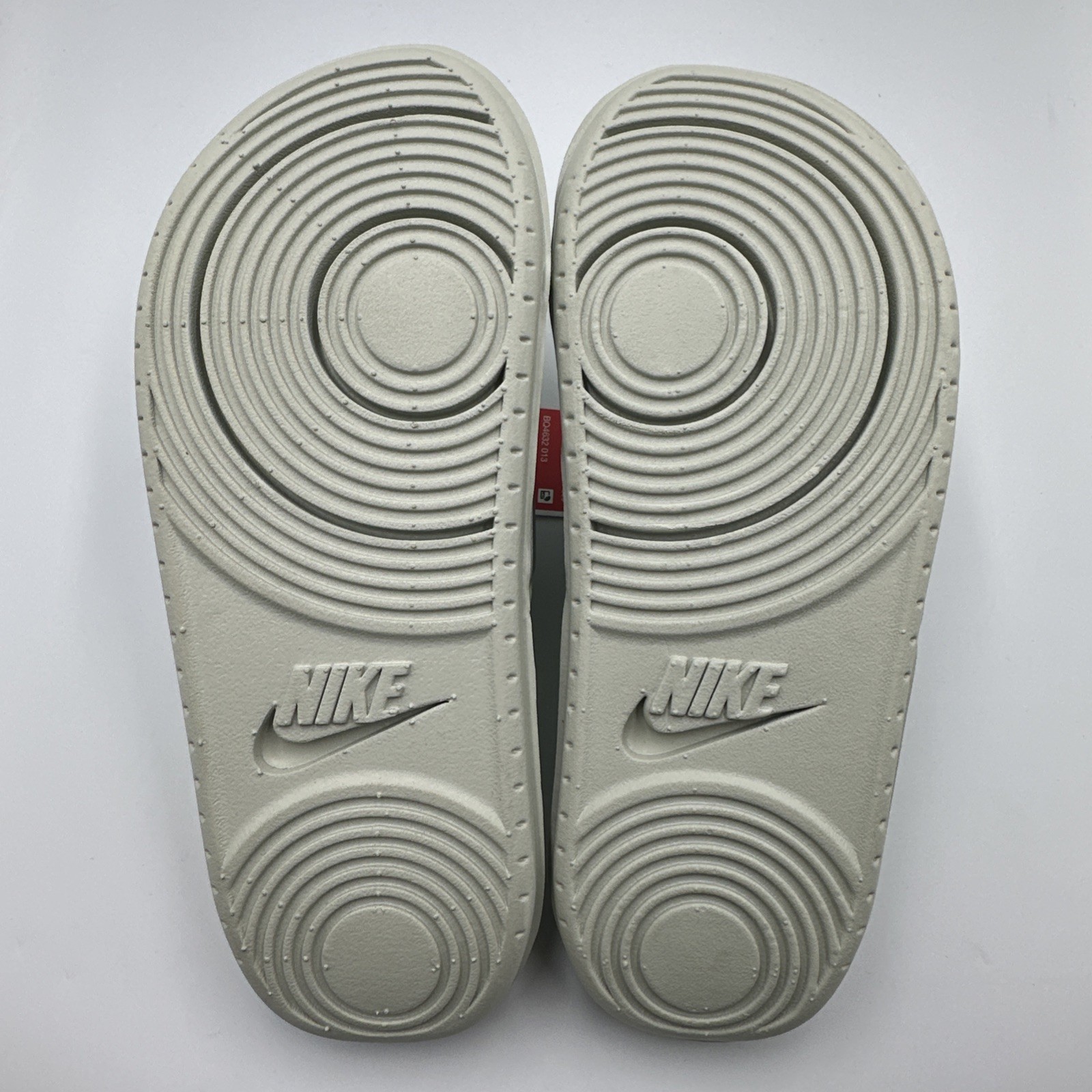 Nike Offcourt Slide - Light Silver / Barely Volt - BQ4632-013 - Women's **NEW**