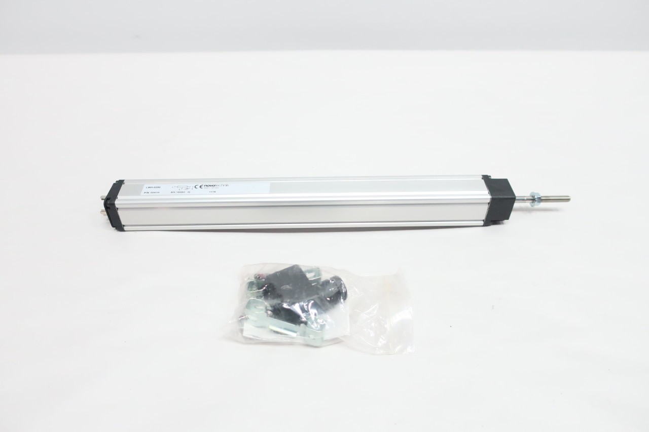 Novotechnik LWH-0250 Linear Position Transducer Sensor