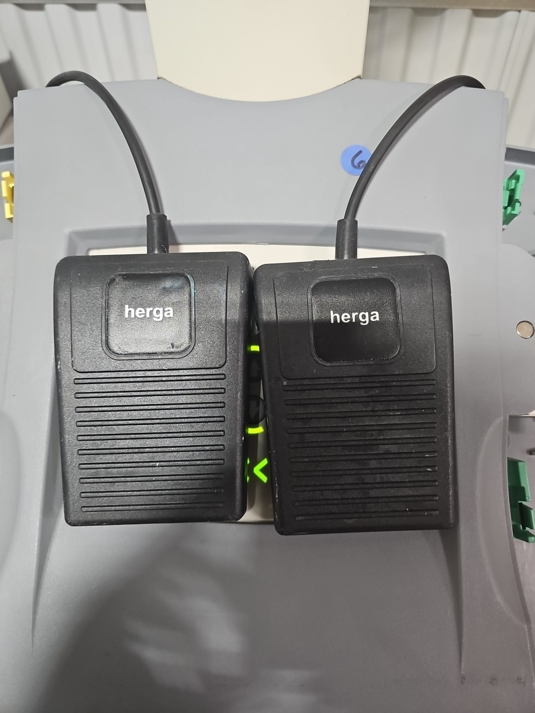 LeMaitre Vascular TRIVEX System Control Unit, a medical device