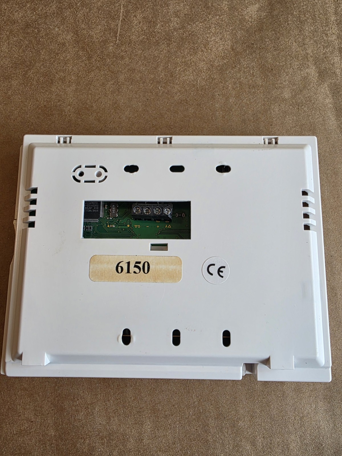 Honeywell 6150 Fixed English Keypad