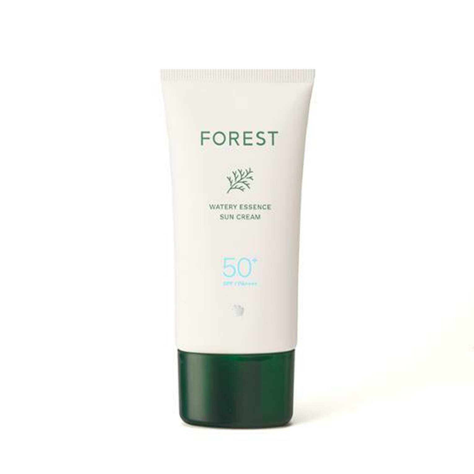Green Finger FOREST Watery Essence Sun Cream 2.7oz / 80ml SPF 50+ / PA++++