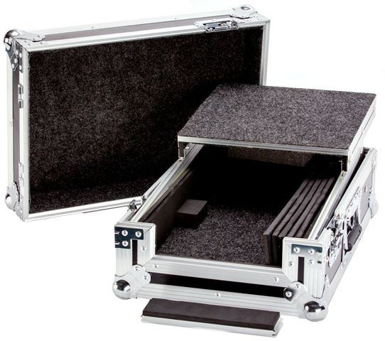 Deejay LED TBH10MIXLT 10 Mixer Case With Laptop