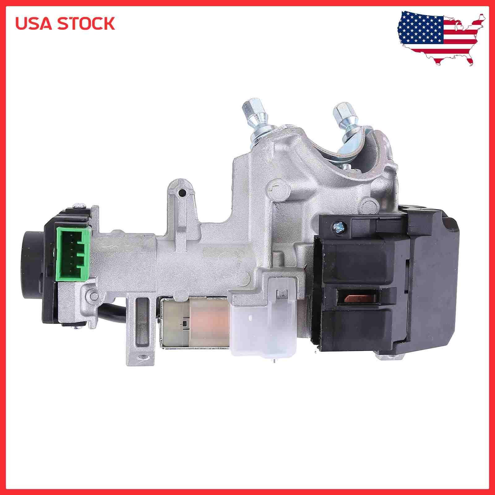 Ignition Switch Cylinder Lock For Honda Pilot 2009 2010 2011 2012 2013 2014-2015
