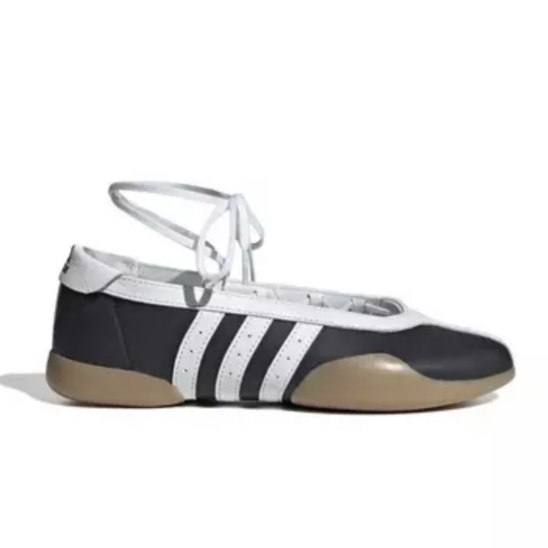 adidas Taekwondo Mei Ballet Black White Women's Sizes 5-10 JR7031