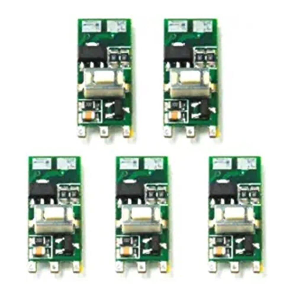 5pcs Laser Diode Driver Board for 532nm 650nm 780nm 808nm 980nm Green Red IR Mod