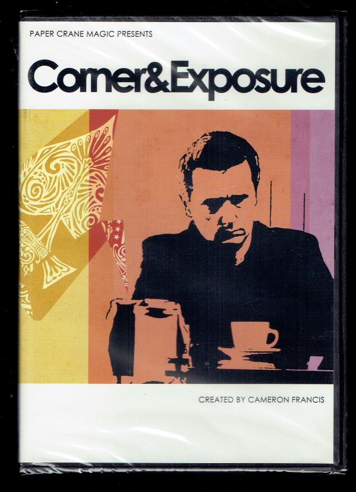 Corner & Exposure by Cameron Francis - New Magic DVD