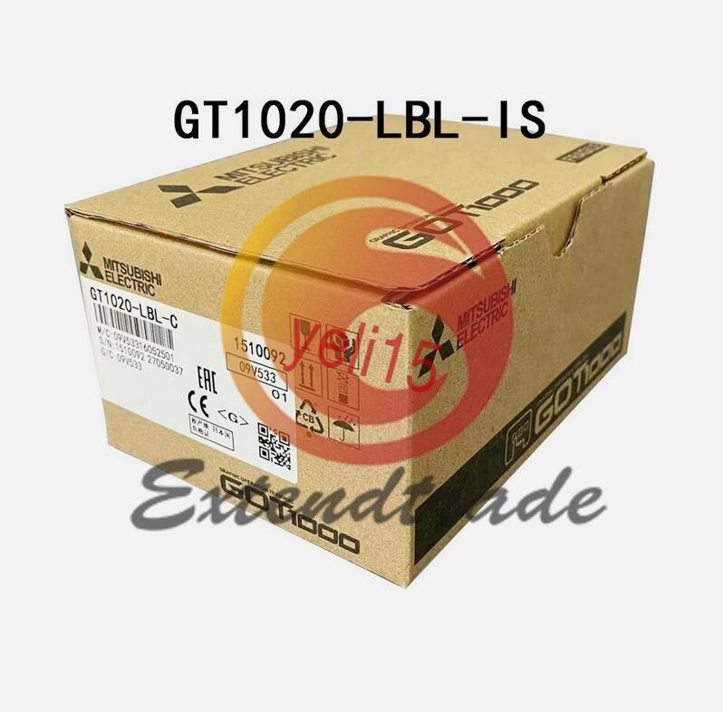 1PCS MITSUBISHI Touch Screen GT1020-LBL-IS NEW