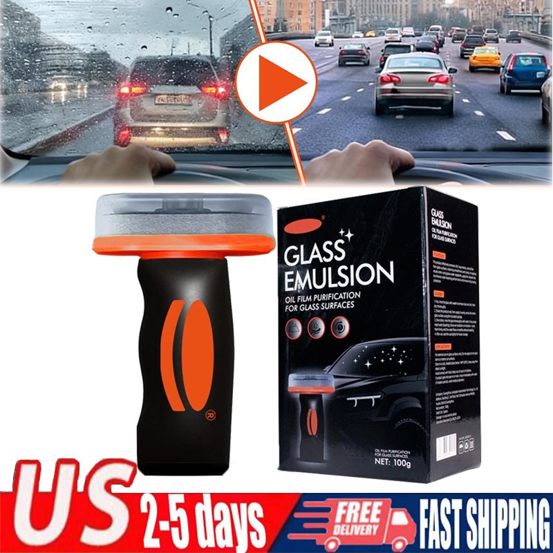 Qifor Glass Cleaner,Qifor Car Oil Film Cleaner Glass Guard,Automotive Oilfilm