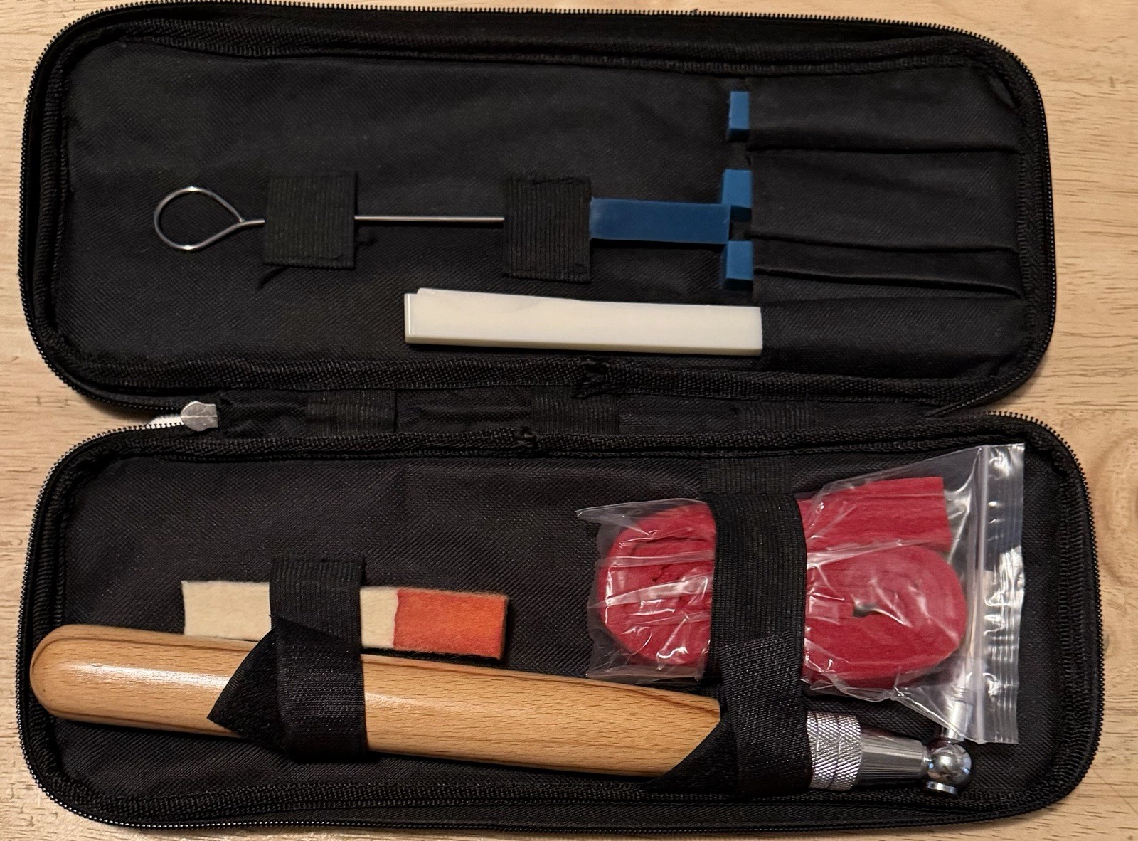 Miriamsong Piano Tuner Kit