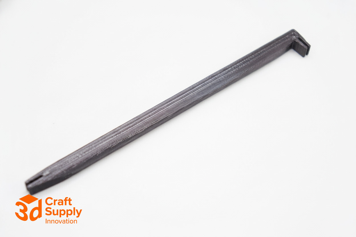 Plastic Leaf Switch Adjusting Tool for Older Pinball Games and Jukeboxes