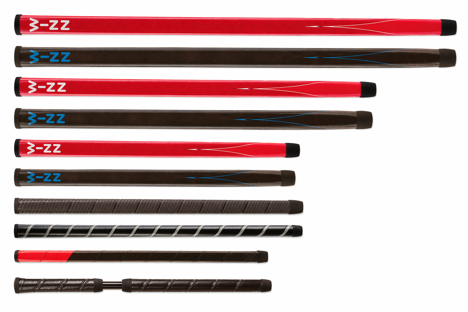 Winn CounterBalance Long Putter Grip Soft Polymer Non Slip Stable Feel USA