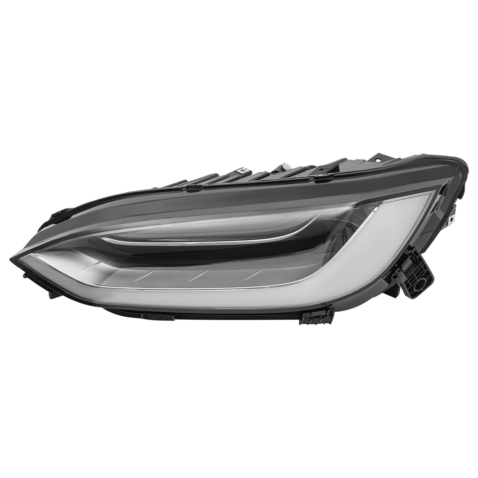 For 2021-2024 Tesla Model X Left Full Led Headlight Assembly Left Driver Side
