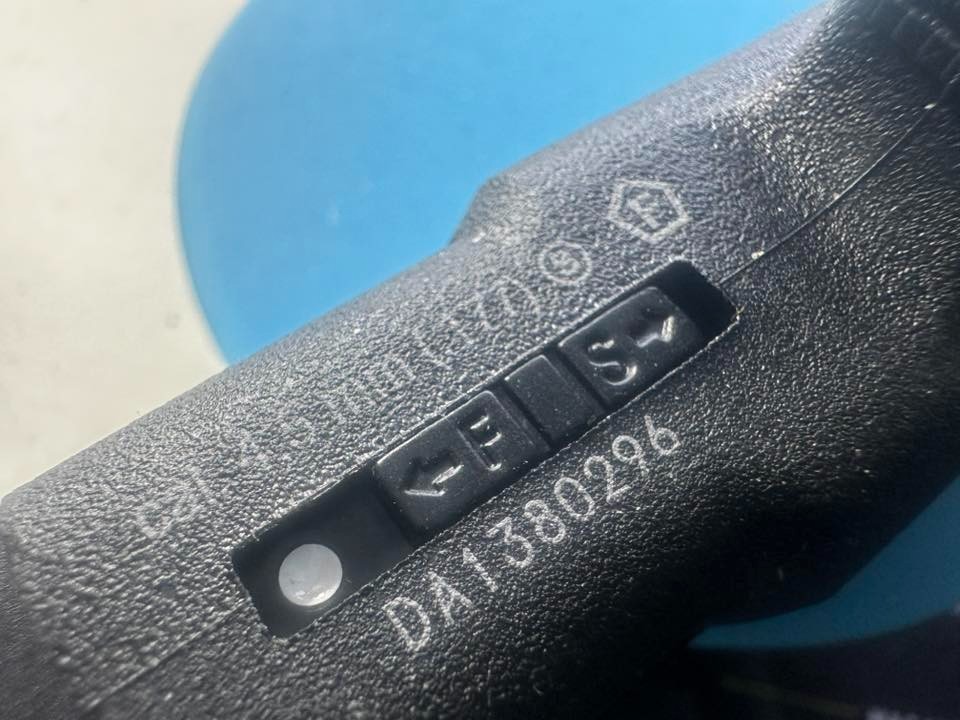 Glock 17 Blowback .177 Caliber BB Gun Air Pistol engraved