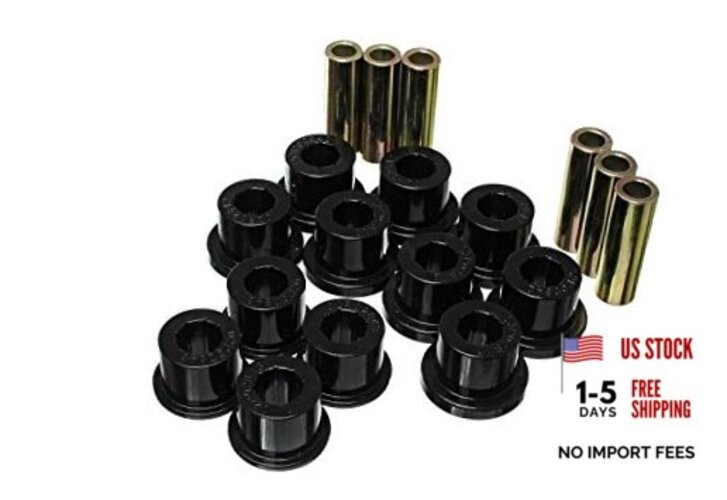 - 8.2116G LEAF SPRING BSHING SET - REAR