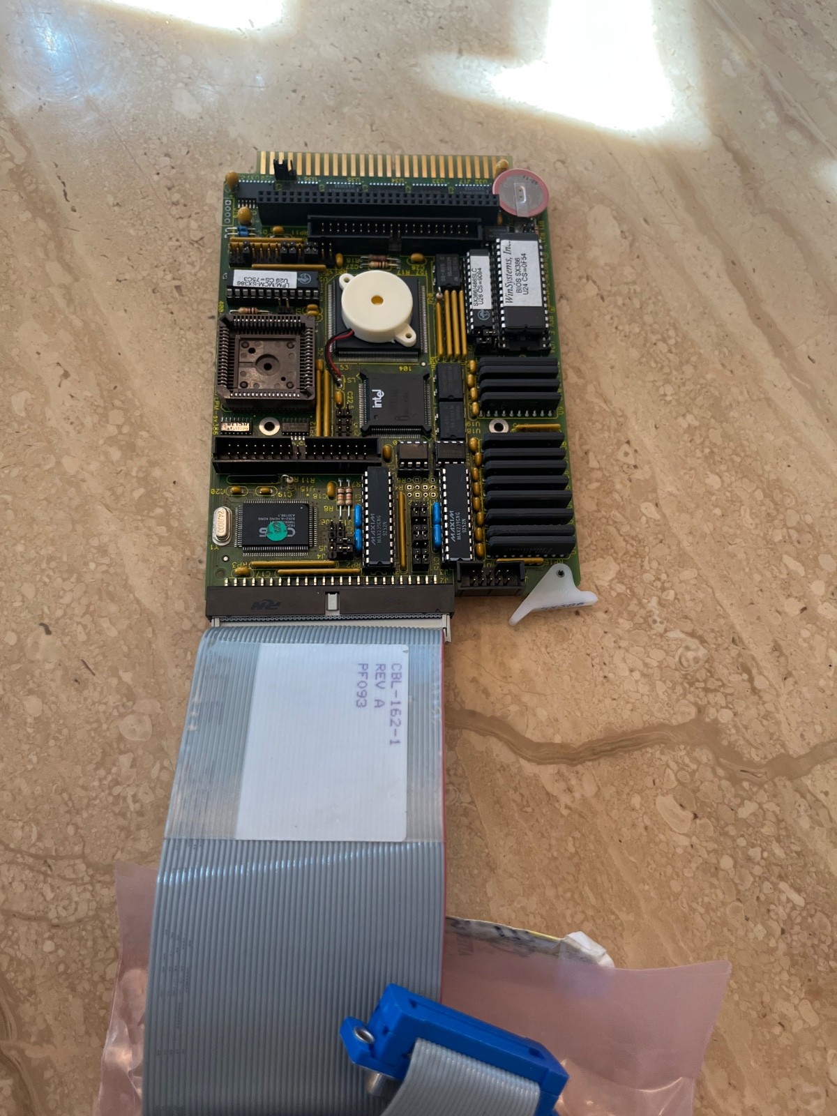 Win Systems CBL-162-1