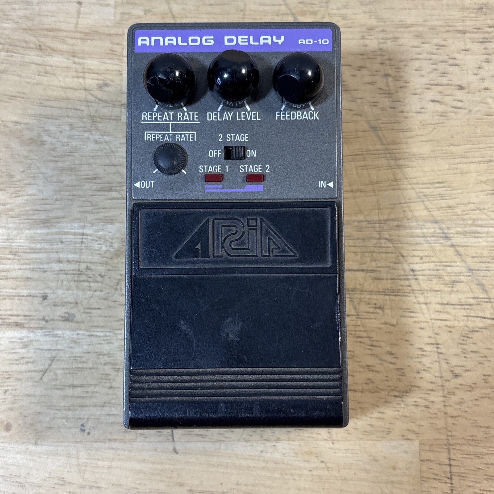 Aria Analog Delay Ad-10
