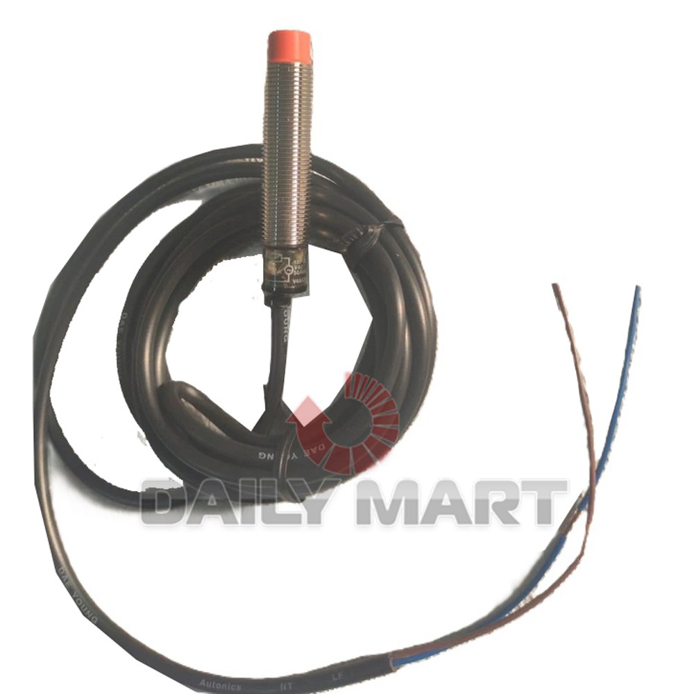 New In Box AUTONICS PR12-4AC Inductive Proximity Sensor