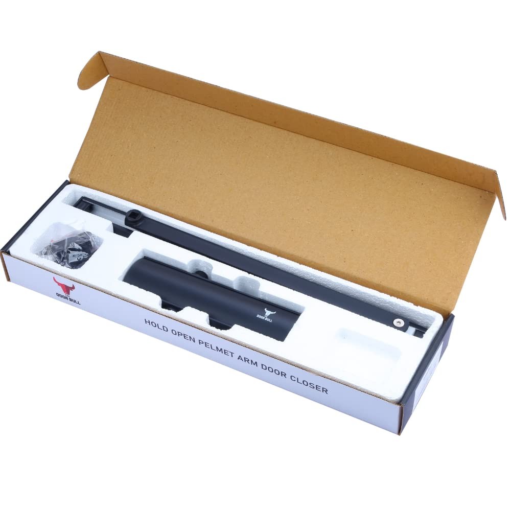 Automatic Adjustable Closers, Sexy and Solid Hydraulic Auto Door-Closer, Residen