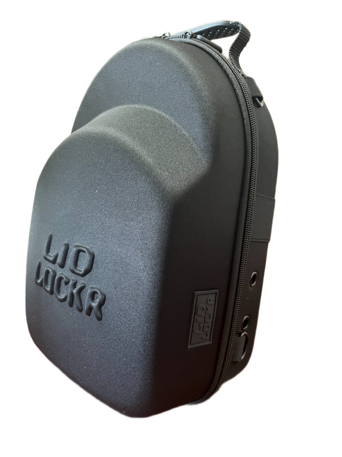 LidLockr Hexad™ Hat Carrier