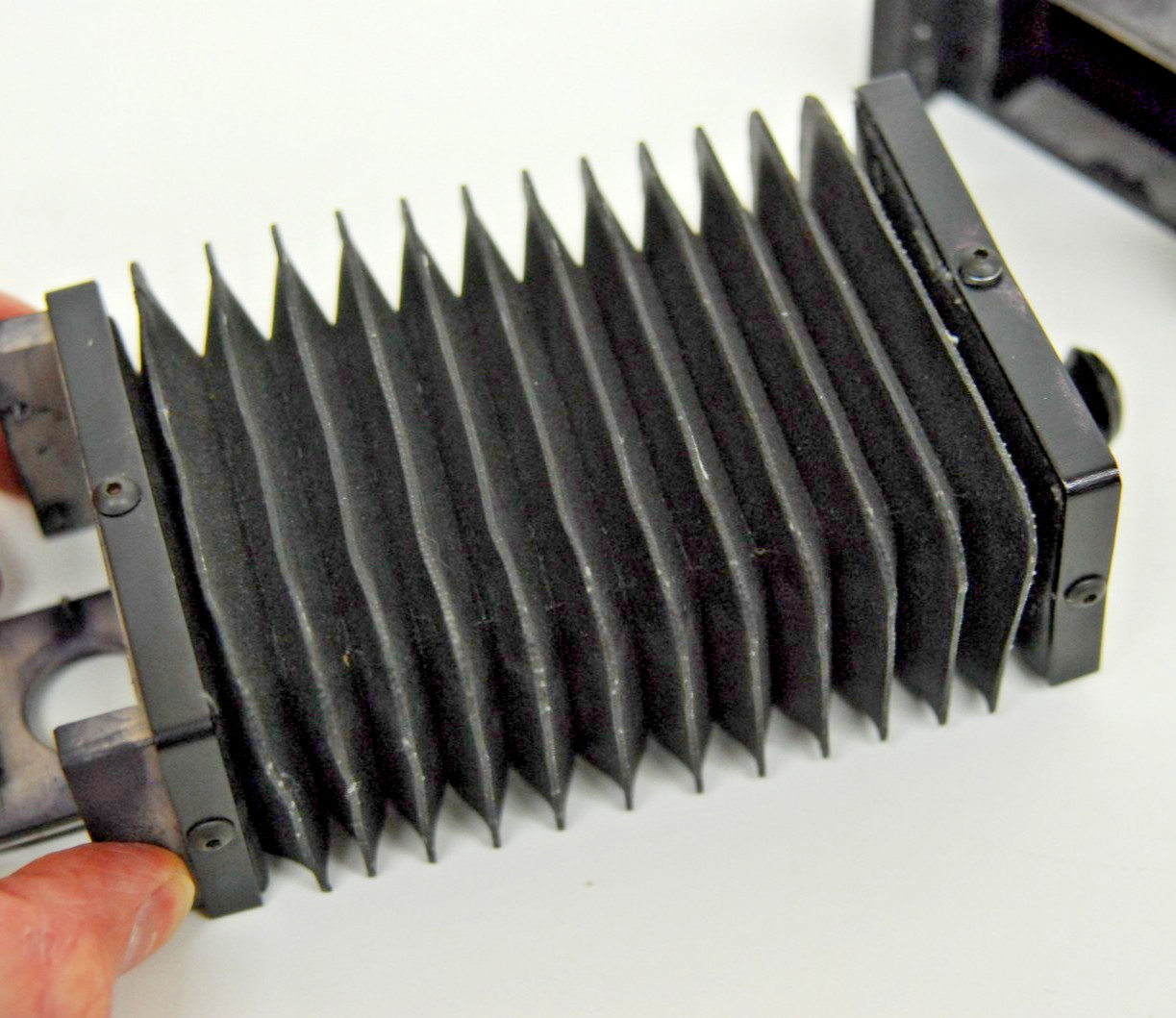 Nikon Diaphot TMD Inverted Microscope - 4 Slot Filter Cube Cassette Slider