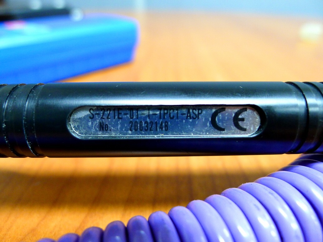Anritsu HA-100K / HD-1100K Handheld precision Thermometer
