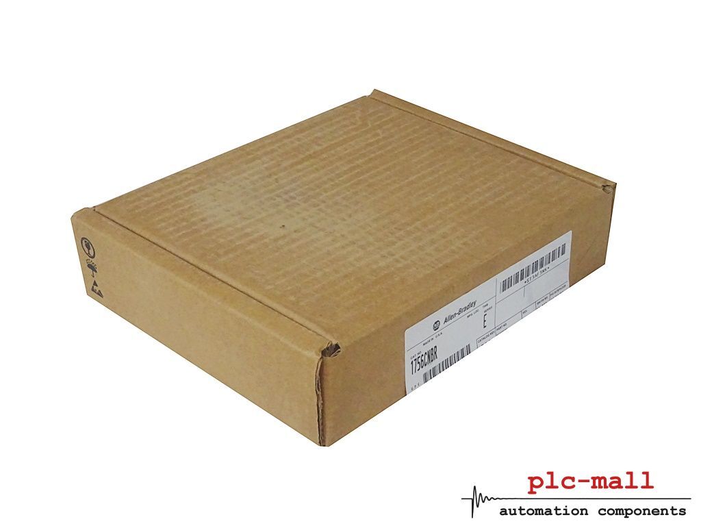 ALLEN BRADLEY 1756-CNBR -Sealed Surplus-