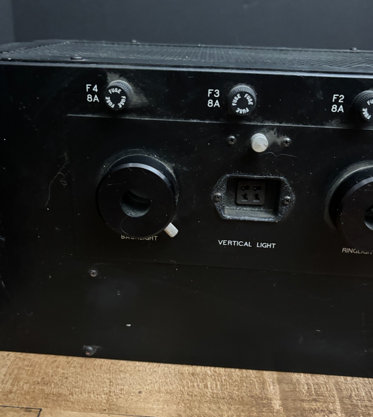 Fiber Optic Light Source 010-2417-001 2-Channel