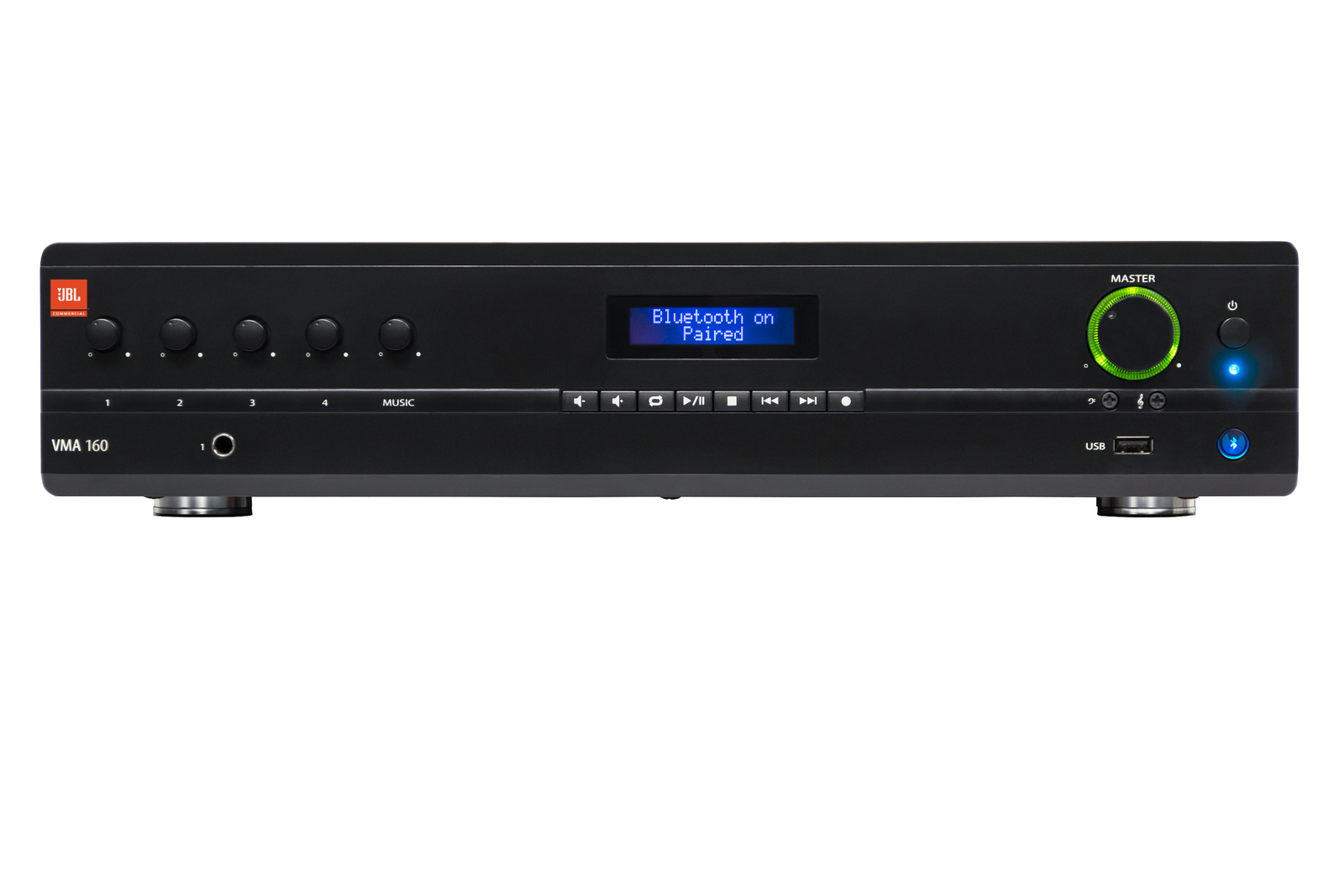 JBL VMA160 5x1, 60W Mixer / Amplifier