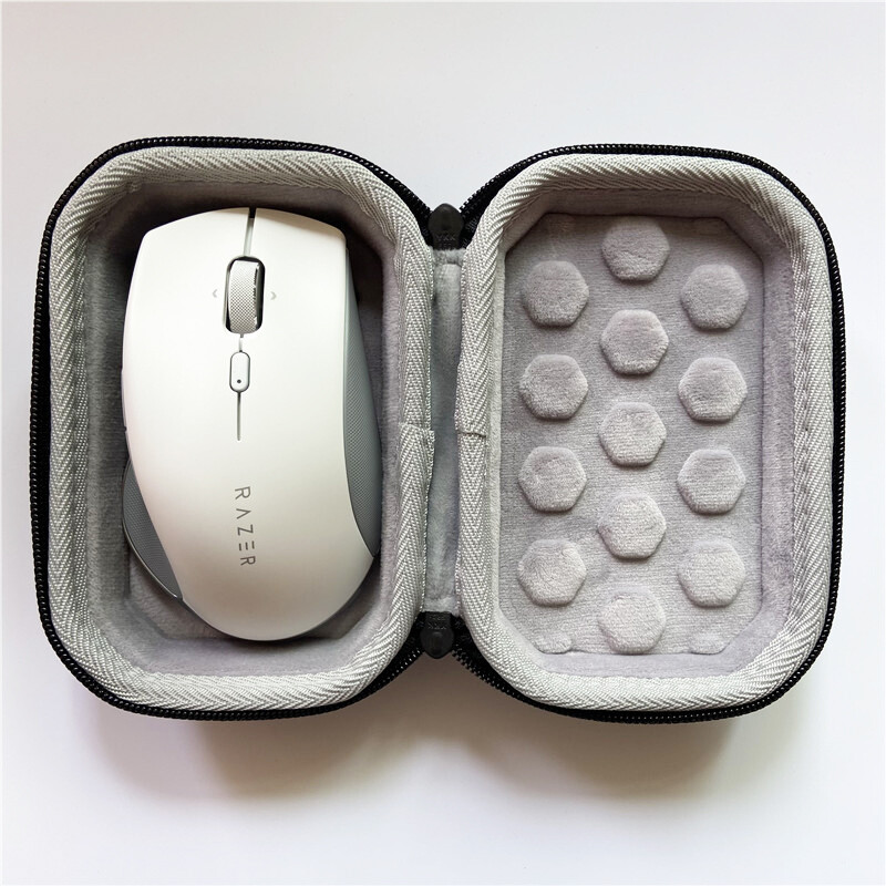 Protective Storage Box Carrying Case For Razer Pro Click Mini Wireless Mouse