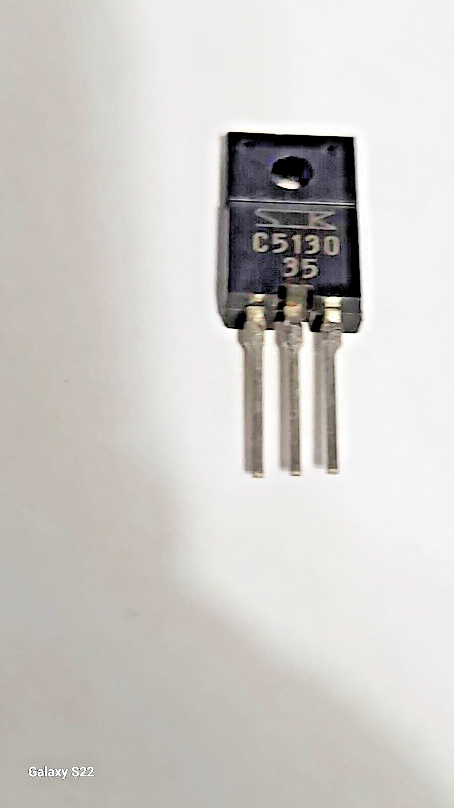SANKEN TRANSISTOR 2SC5130 USED BY VARIOUS BRANDS AND MODELS