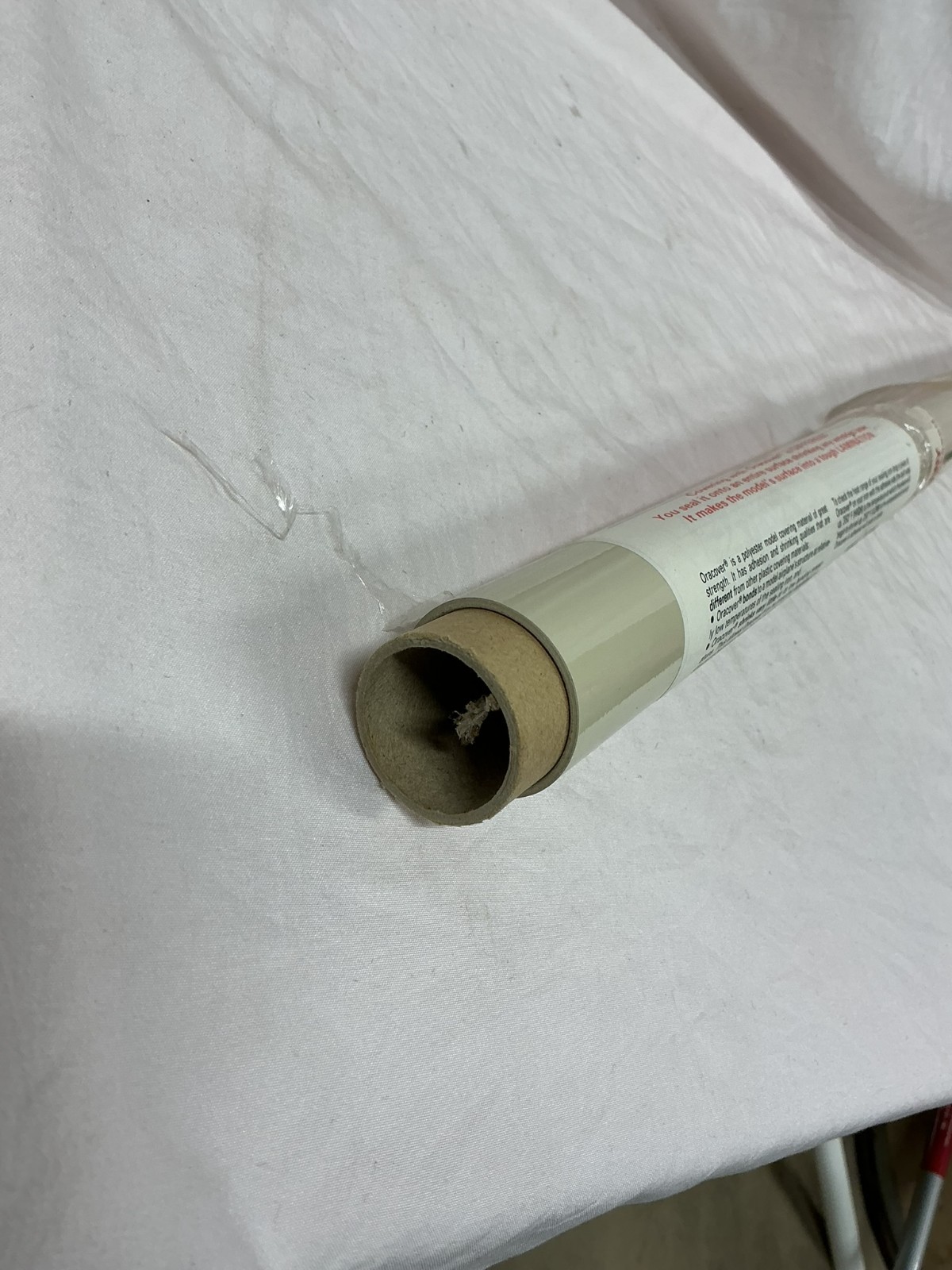 NEW ORACOVER Iron-On Laminating Roll Model Covering