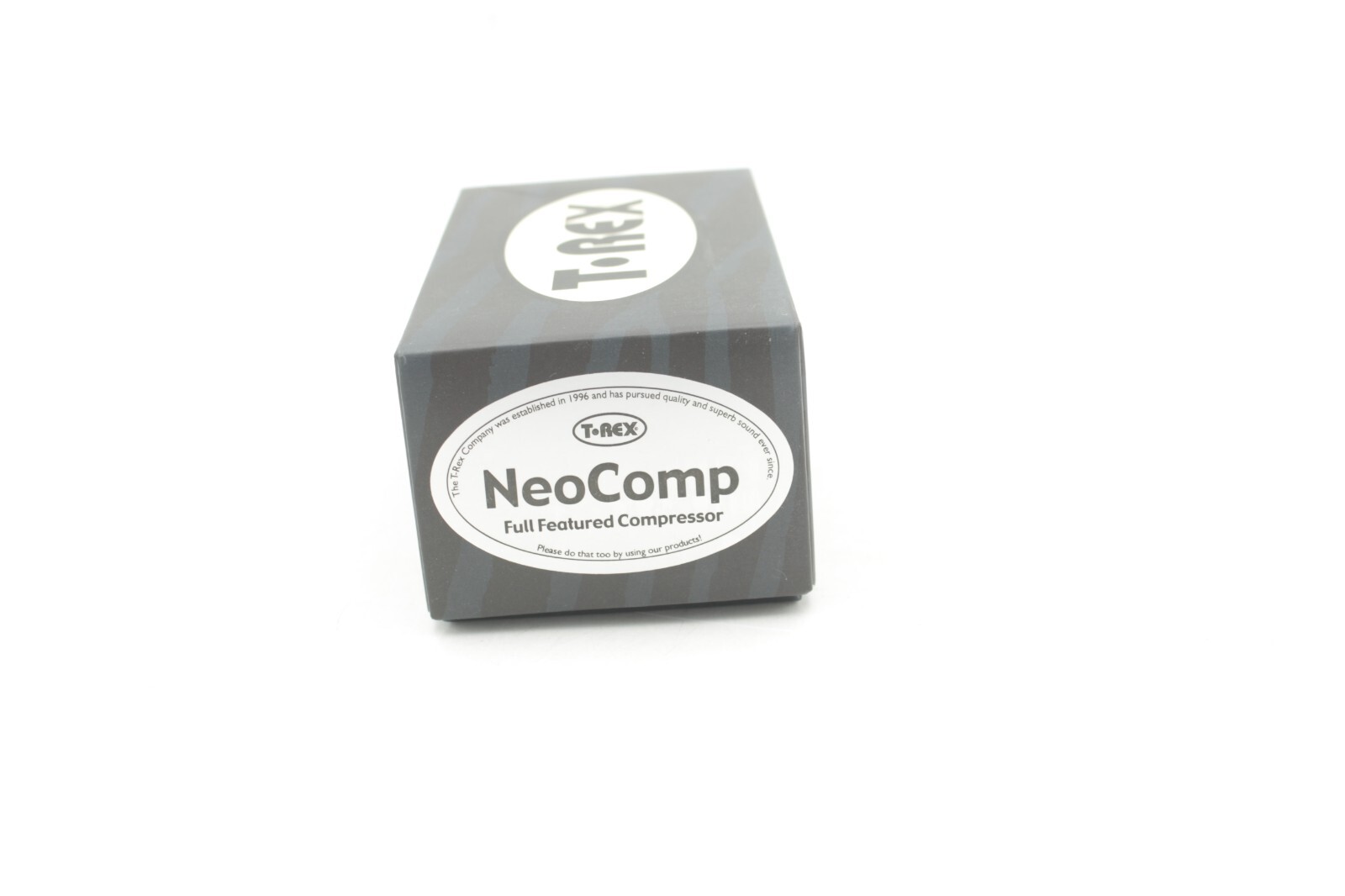 T-Rex NeoComp Compressor Guitar Pedal w/ box